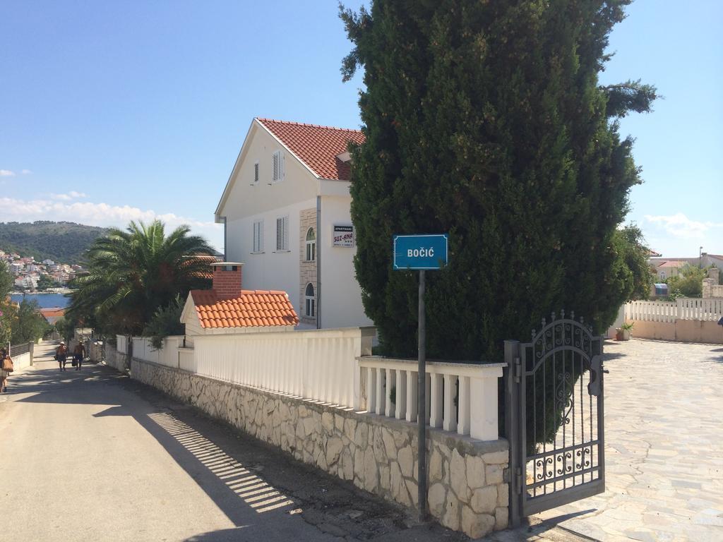 Suz-Ana Apartment Trogir Exterior foto