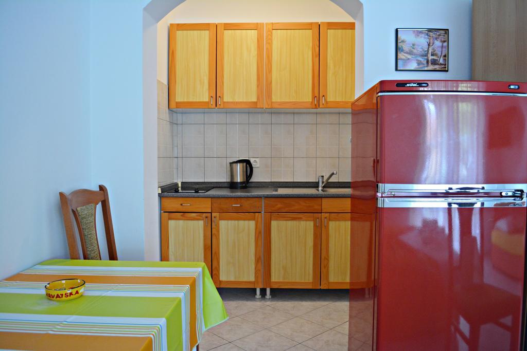 Suz-Ana Apartment Trogir Exterior foto