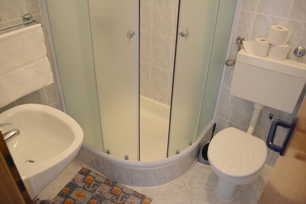 Suz-Ana Apartment Trogir Exterior foto