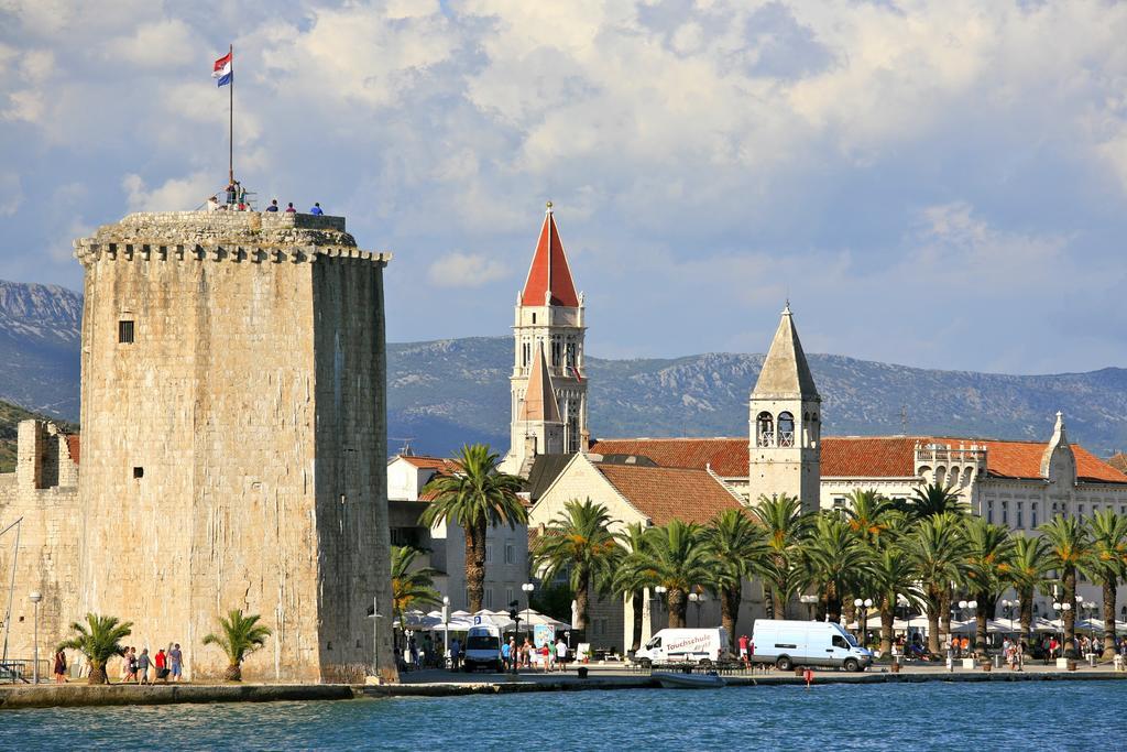 Suz-Ana Apartment Trogir Exterior foto