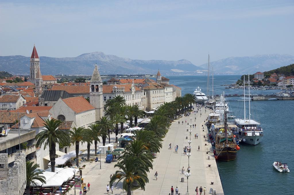 Suz-Ana Apartment Trogir Exterior foto